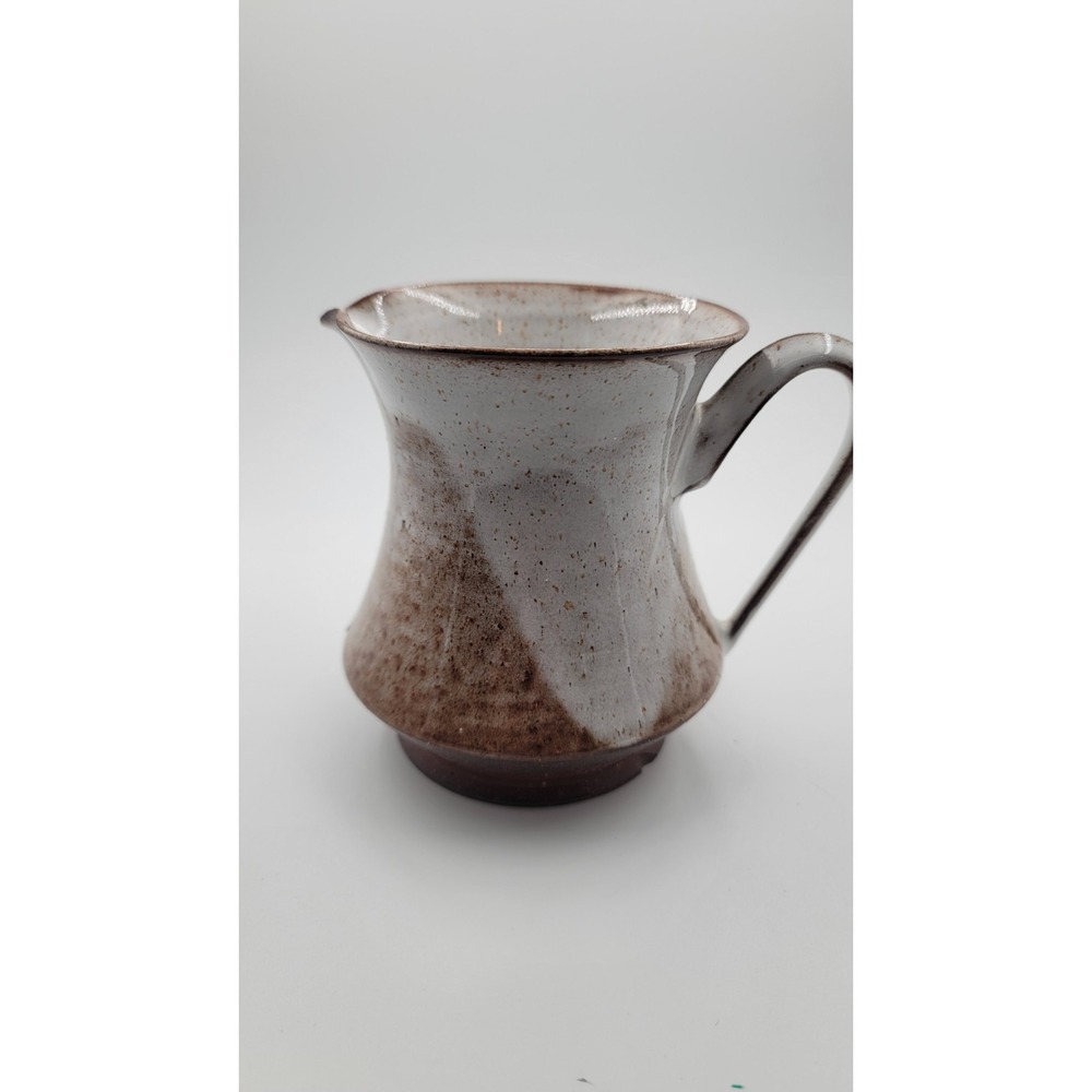 4.5" Coffee Mug Pottery Hand Crafted